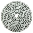 White Resin Square Dry Polishing pads for polish marble and granite,high quality