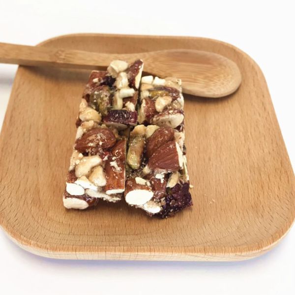 High Protein / Nutrition Cashew Nut Snacks Pomegranate Crunch Snacks