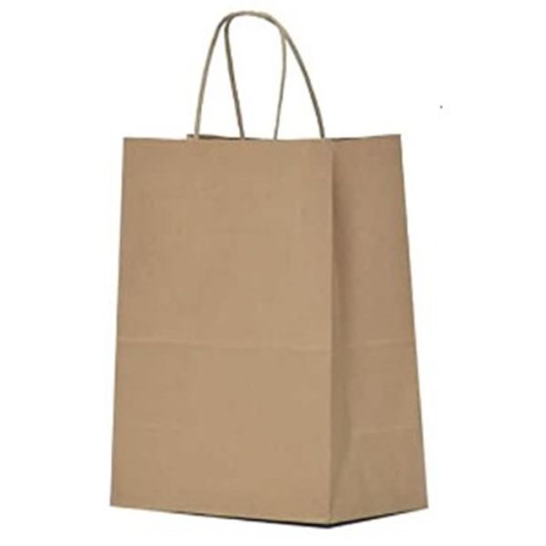 Eco friendly - reusable paper bag