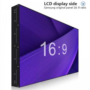 Conference Room 4K Video Wall Display Floor Stand 55inch AC100-240V Manufactures
