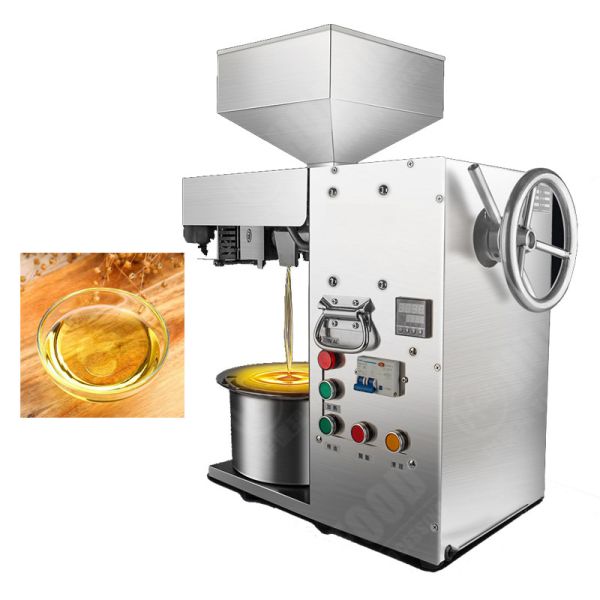 Brand New Soybean Oil Press Machine Energy Saving