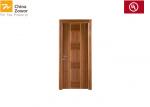 UL 1.5 Hour Fire Rated Double Swing Fire Safety Door With Vision Lite & Panic