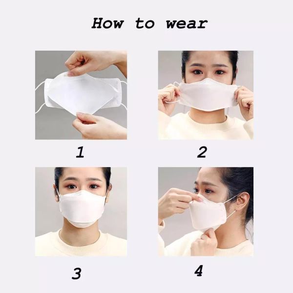 Anti Virus Disposable Face Mask , Disposable Surgical Mask High Breathability