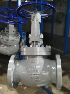 China Gland Packings Globe Valve J41W-150LB DIN Standard for Performance on sale
