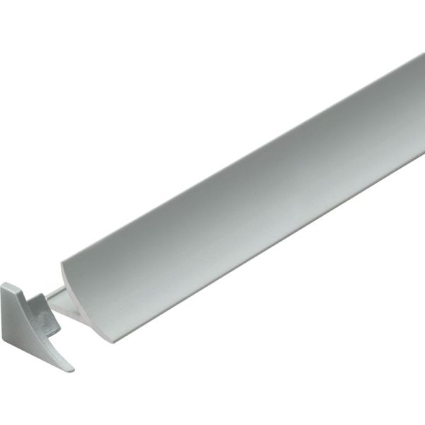 Aluminum Tile Trim Carpet Edge Trim Aluminium External Corner Tile Trim