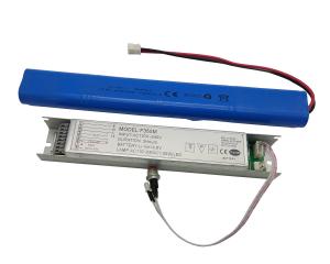  Rechargeable Emergency Conversion Kit With Li-ion Battery For 1-45w LED Lights Manufactures