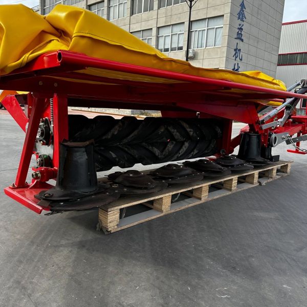 Powerful Effective Disc Drum Rotary Mower Agricultural Machinery