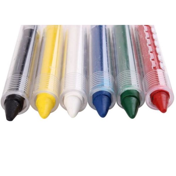 Crayons for kids on face/Different color and Eco-friendly crayon on face/ fanny color crayon on face