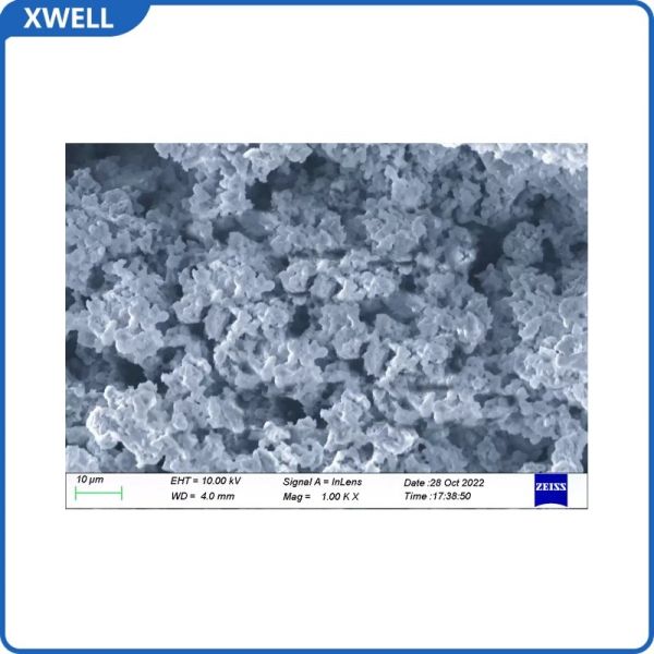 Li6PS5Cl LPSCl Lithium Ion Battery Solid Electrolyte Powder 1-5um For Scientific Research