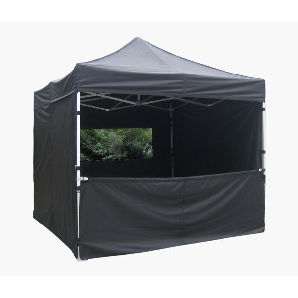Outdoor Events Trade Show Tents Dye Sublimation Printing Rust Resistance
