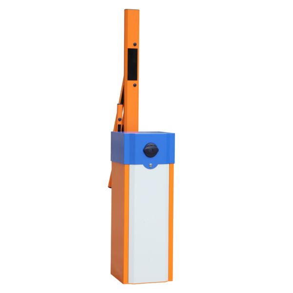 220V±10% Powder Coating IP44 Boom Barrier Gate Automatic Vehicle Barrier for Parking Lots