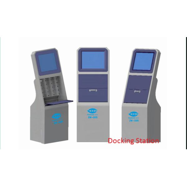 Stable Camera Docking Station Output Terminal With Own Double Protection