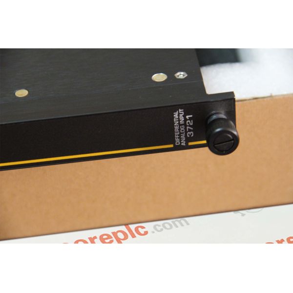 Triconex DCS Module 3706A Manufactured by KEITHLEY DMM, 7-1/2 DIGIT