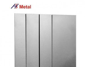 China RO5252 RO5400 Ta Tantalum Sheet Plate Metal Excellent Chemical Properties on sale