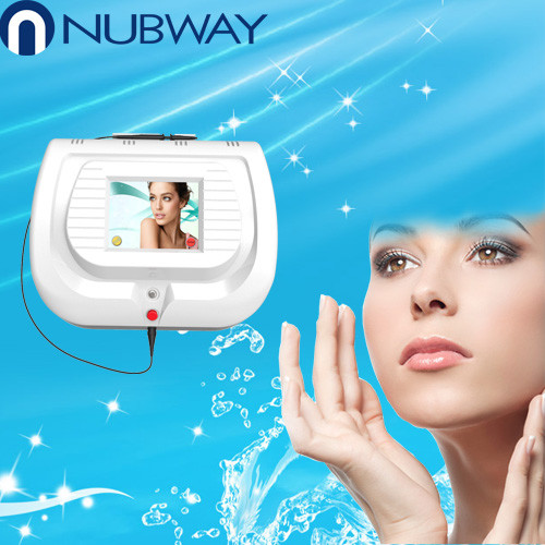 High-frequency Vascular Removal Beauty Machine ABS material unibody casing