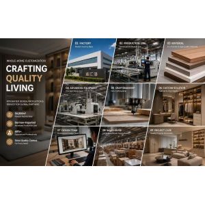 Foshan Xinhuize Furniture Co., Ltd.