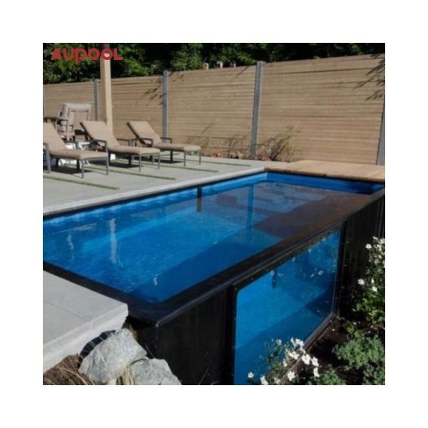 Thick Acrylic Sheet For Swimming Pool Window To Meet Customer'S Demand