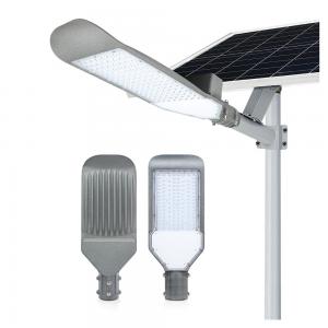  Intelligent Solar Super Bright Led Street Light 200W Waterproof Manufactures