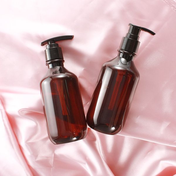 Household 6.76oz Hand Sanitizer Shampoo Pump Bottles