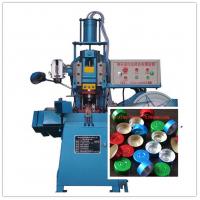 China 8ton punching machine  cavities  for flip off seal ( 13mm 20mm 32mm ) for sale