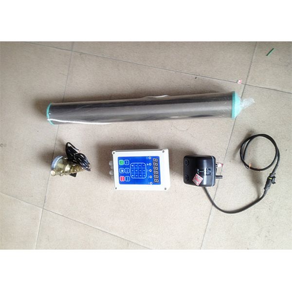 24 Voltage Cylinder , Flow Sensor Automatic Cluster Removers For Cow / Goat / Sheep