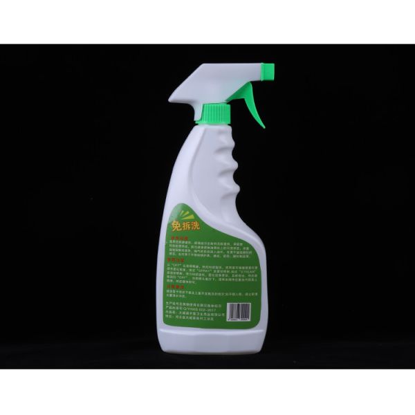 OEM Oil Liquid Kitchen Cleaning Detergent For Range Hood Sink