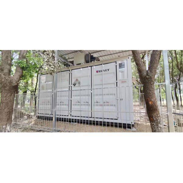 Personalized Capacity Iso Shelter Containers With Tailored Attachments