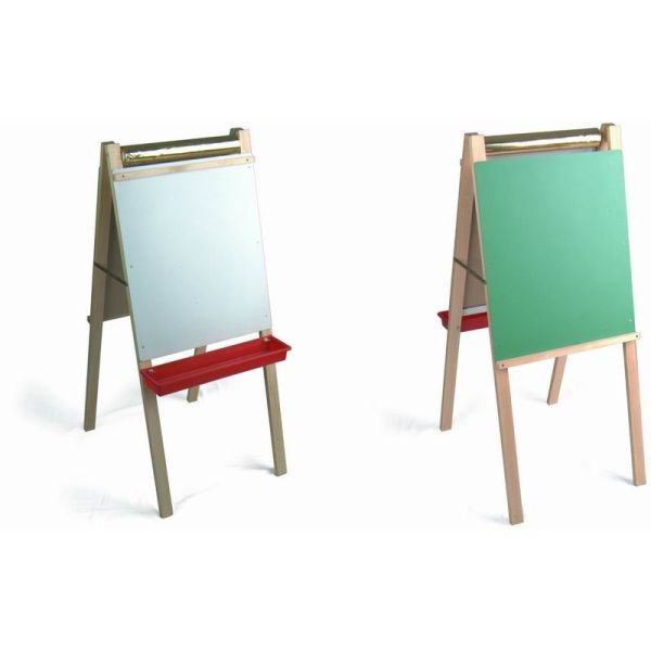 Double - Face Artist Painting Easel Studio H Frame Easel By Artist'S Loft