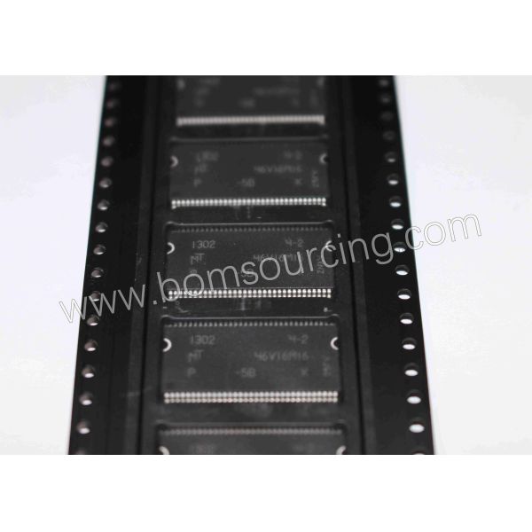 16Mx16 Parallel Integrated Circuit IC Chip 46V16M16 SDRAM - DDR Memory IC 256Mb