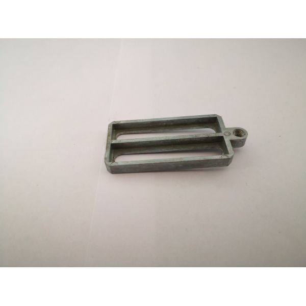 SGS Hot Chamber Window Bracket Zinc Die Casting Parts