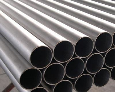 ASTM A312 TP304L Dia 273.1mm Seamless Pipes And Tubes length 7350mm