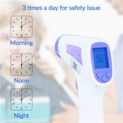 Handheld FDA Approved Infrared Thermometer