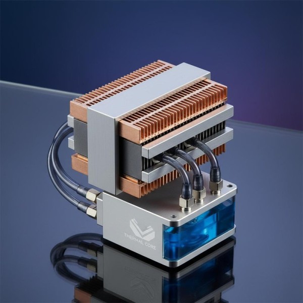 Plating Nickel Liquid Based Heat Sink With Copper And Aluminum Components Suitable For Thermal Management In Electronics