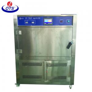  Stainless Steel uv aging test chamber/accelerated aging test chamber/uv weathering test chamber Manufactures