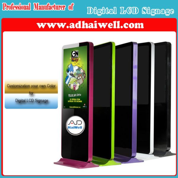 Best Streaming Media Players & Android Video Players&Digital LCD Screen Signage