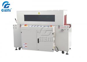  30m/Min Heat Shrink Wrapping Machine PE Film Shrink Tunnel Packaging Machine Manufactures