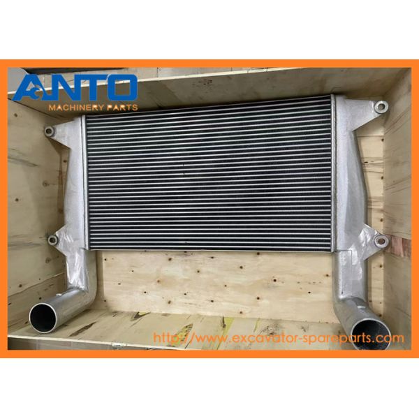 11Q9-40550 Charge Air Cooler Excavator Air conditioner Parts Fitting For HYUNDAI R300LC9S