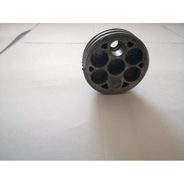 2 Cavity A380 Pneumatic Component Aluminum Die Casting Parts