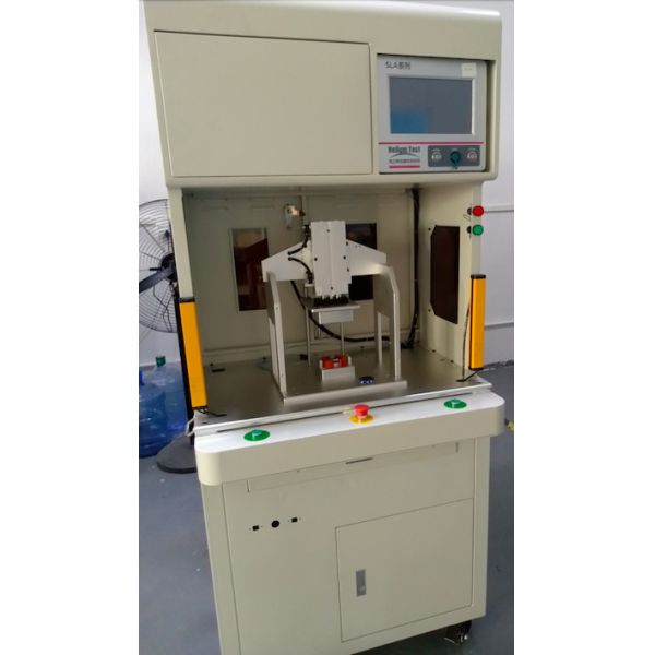 AC220V 285mm Height Pressure Decay Leak Tester Waterproof Smart Watch Test 1Pa