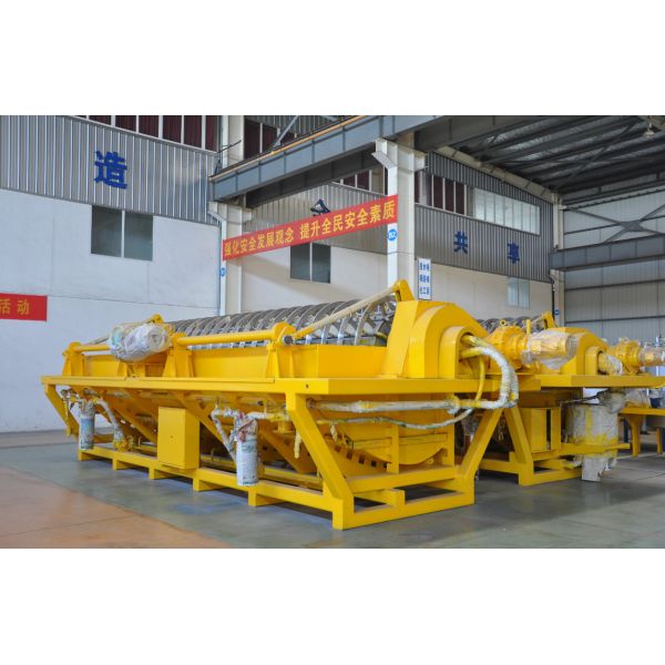 High Precise Vacuum TT Ceramic Filter Used Dewatering Equipment