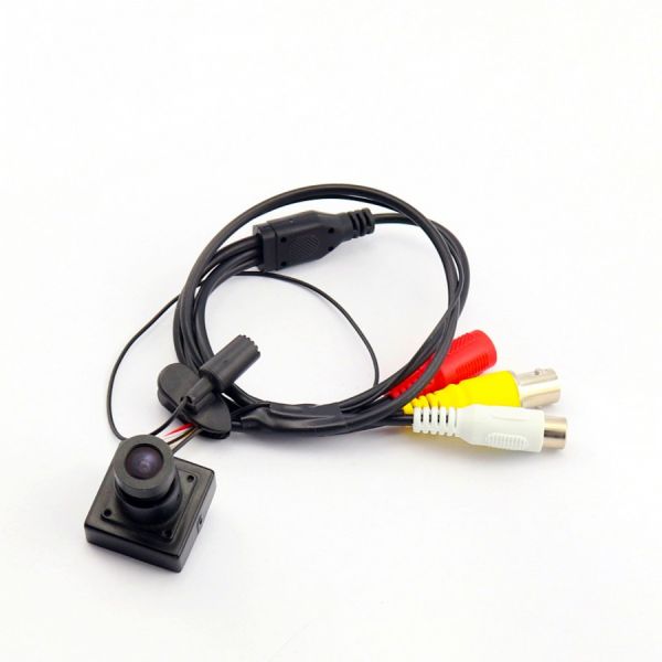 1080P HD AHD CCTV Hidden Surveillance Cameras Wireless Mini Square