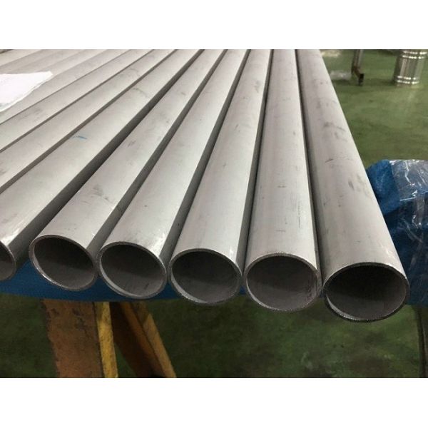 ASTM A312 TP304L TP316L Structural Steel Tube Seamless For Natural Gas