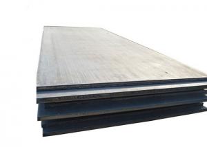  5000mm 1220mm Hot Rolled Sheet Steel Black Treatment Construction Manufactures