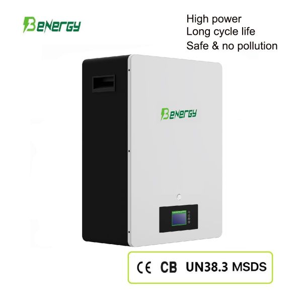 51.2V 200Ah LiFePO4 Battery | 10kWh Solar Storage for Home Backup & Off-Grid | Long-Lasting Power