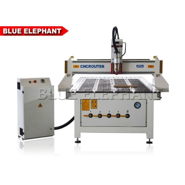 Cnc router copper engraving machine ELE - 1325 with high quality