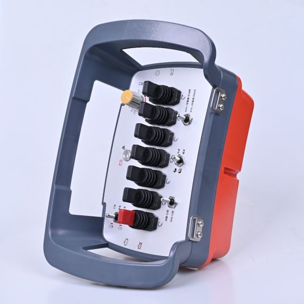 Wireless Remote Control System For Versatile Pump Truck Customized Solutions For