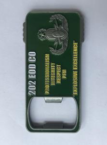 China Various Metal Cheap Custom Beer Promotion Bottle Opener keychain on sale
