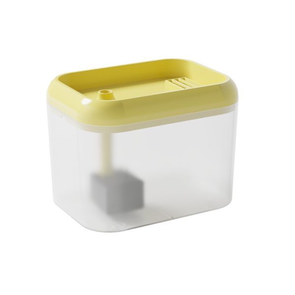 Customizable Flow Rate Pet Drinking Machine Auto Clean Cycle