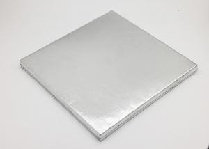  1000*600mm Microporous Insulation Board for and Thermal Conductivity 0.020-0.038W/m.K Manufactures