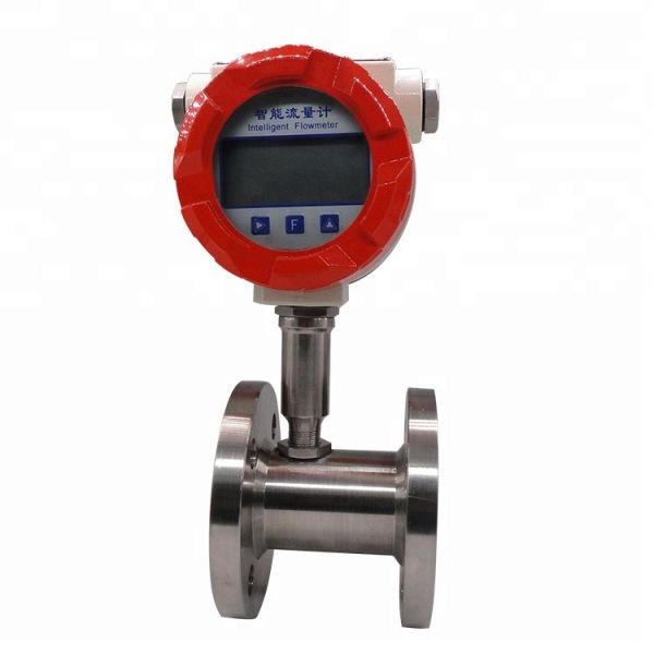 gas turbine flow meter Water Turbine Type Flow Meter Price